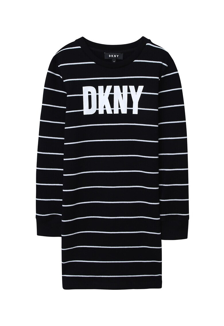 DKNY Раирана рокля - Pepit.bg