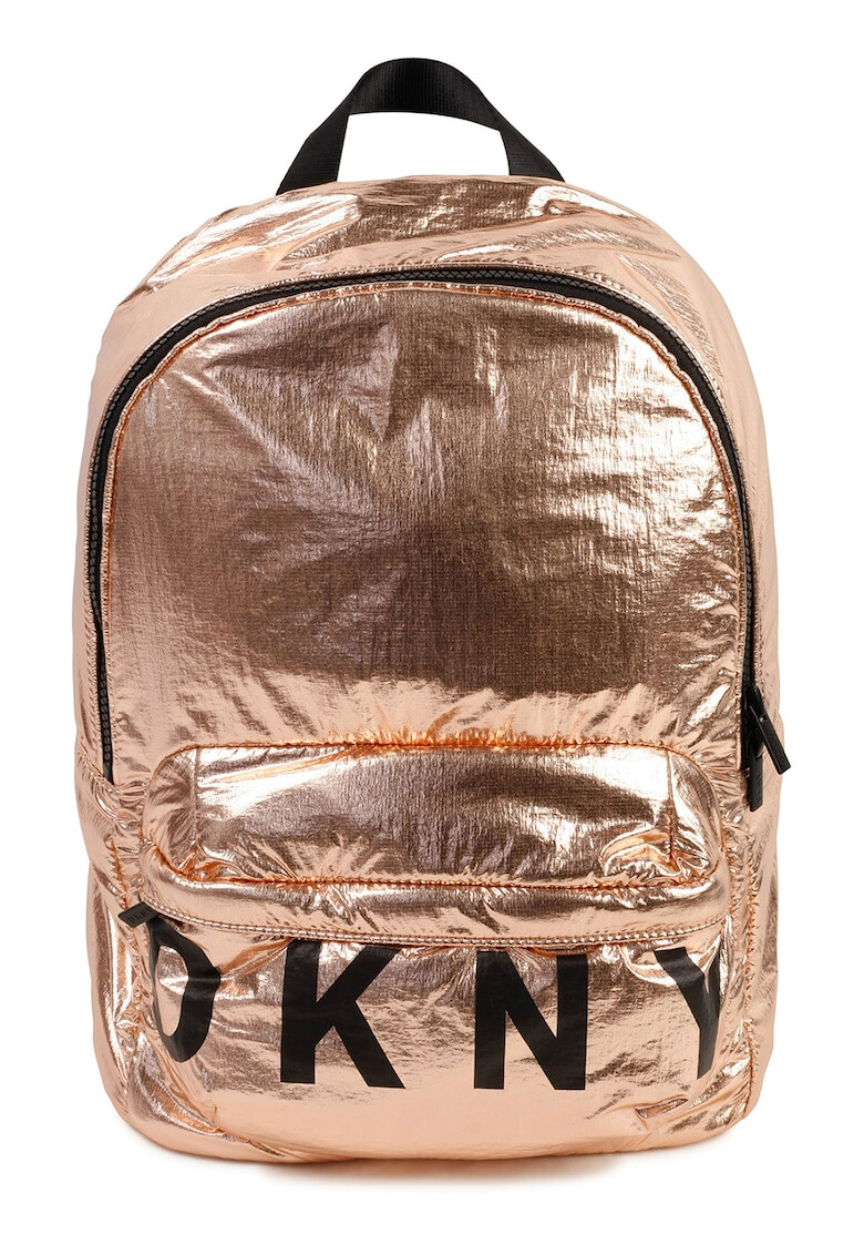 DKNY Раница с метализиран ефект - Pepit.bg