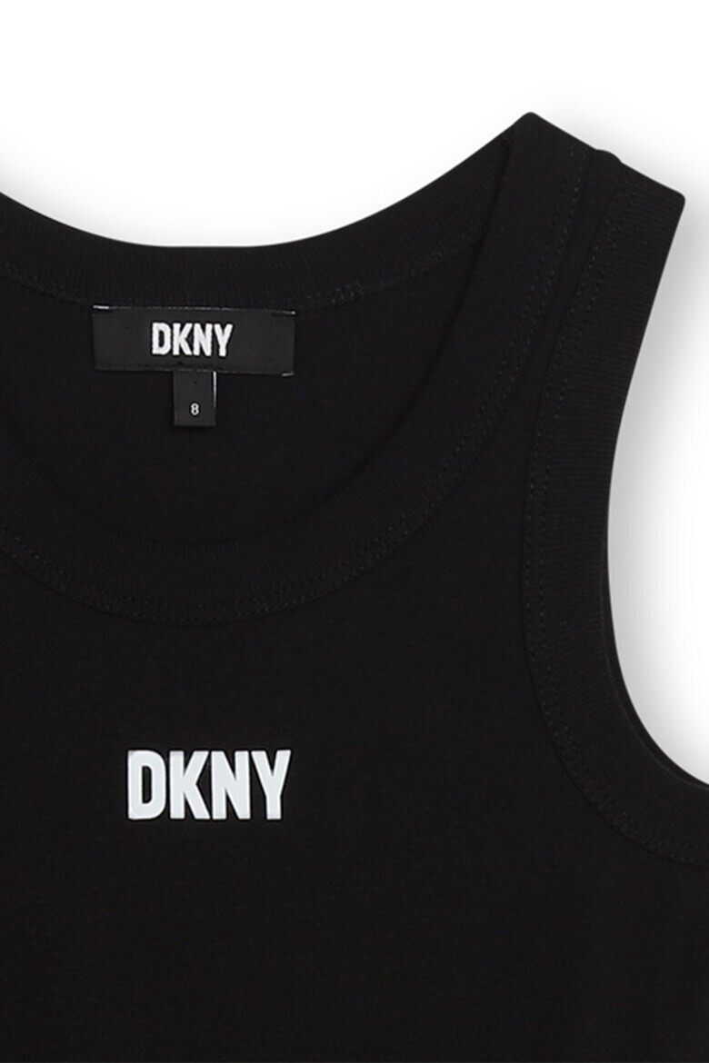 DKNY Рокля с дизайн 2 в 1 - Pepit.bg