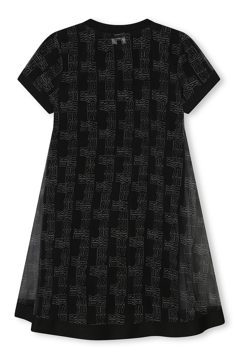 DKNY Рокля с лого - 2 броя - Pepit.bg