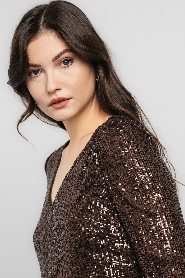 DKNY Рокля с шпиц - Pepit.bg