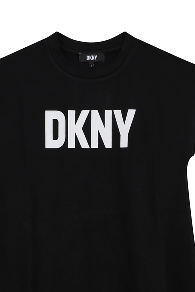 DKNY Рокля тип тениска с лого - Pepit.bg