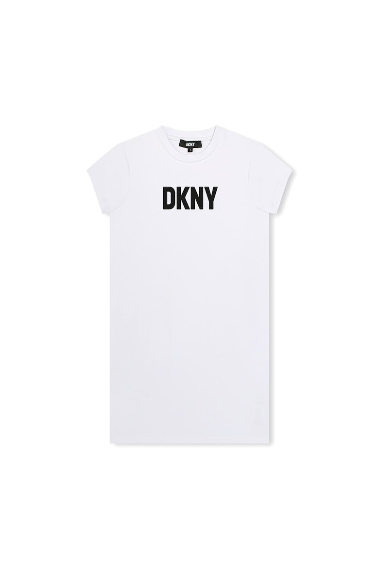 DKNY Рокля тип тениска с външен слой - Pepit.bg