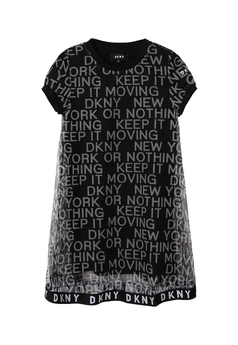 DKNY Рокля с дизайн 2 в 1 - Pepit.bg
