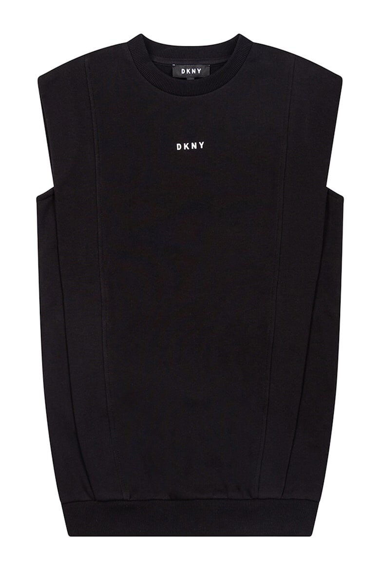 DKNY Рокля с лого - Pepit.bg