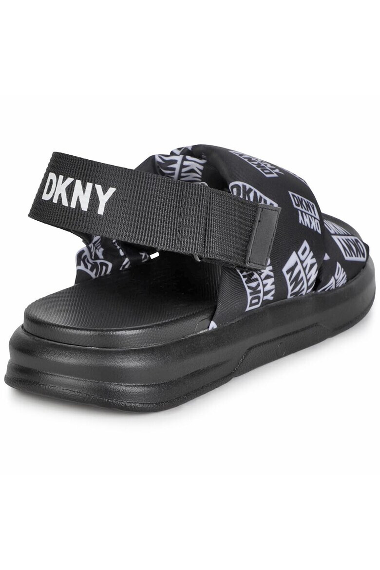 DKNY Сандали с лого - Pepit.bg
