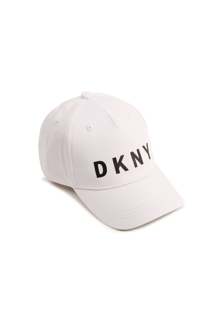 DKNY Шапка с лого - Pepit.bg