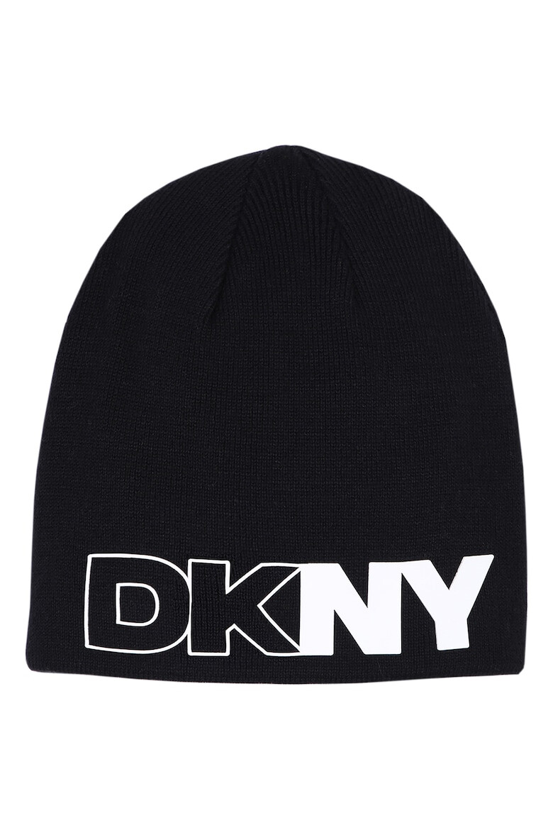 DKNY Шапка с лого - Pepit.bg