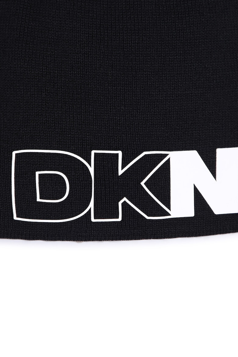 DKNY Шапка с лого - Pepit.bg