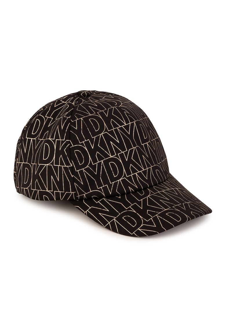 DKNY Шапка с лого - Pepit.bg