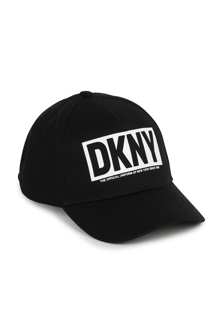 DKNY Шапка с лого - Pepit.bg