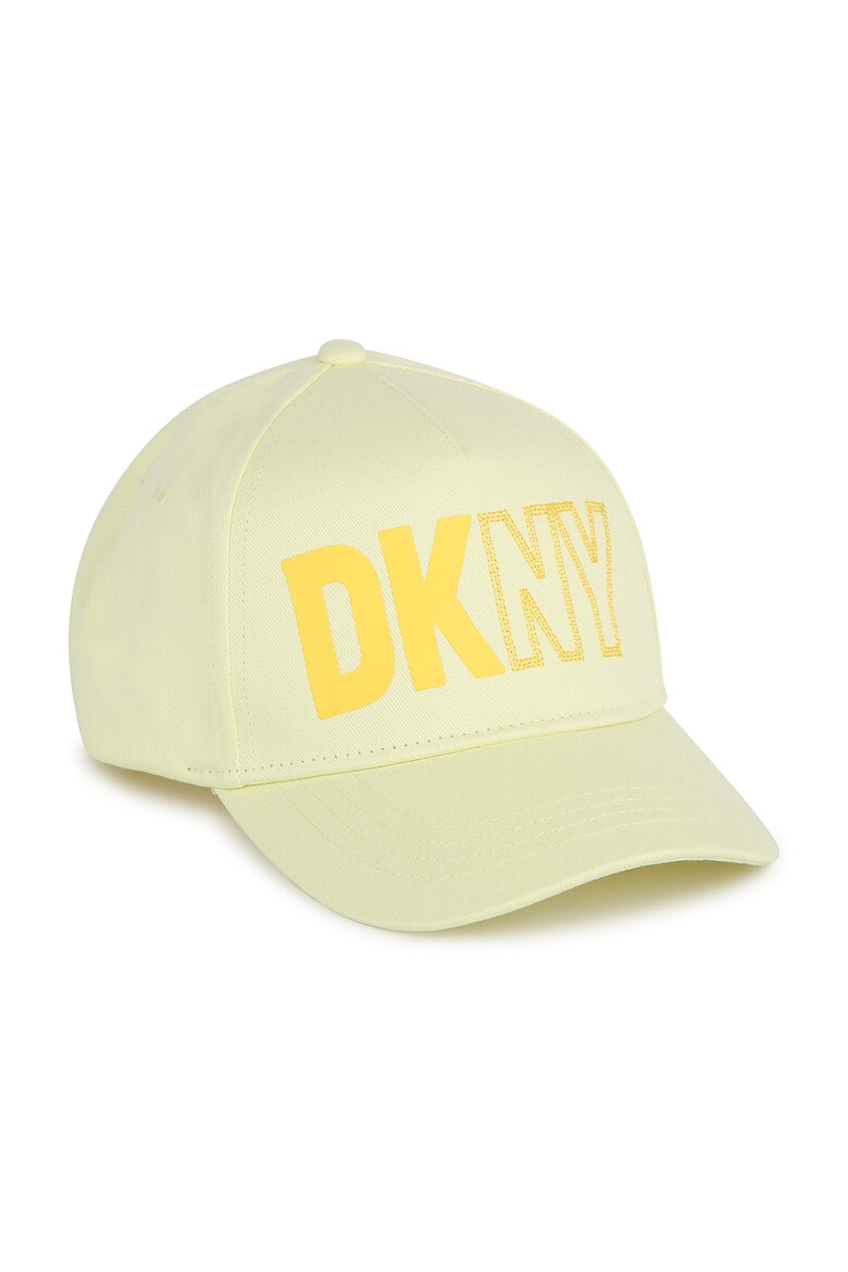 DKNY Шапка с лого - Pepit.bg