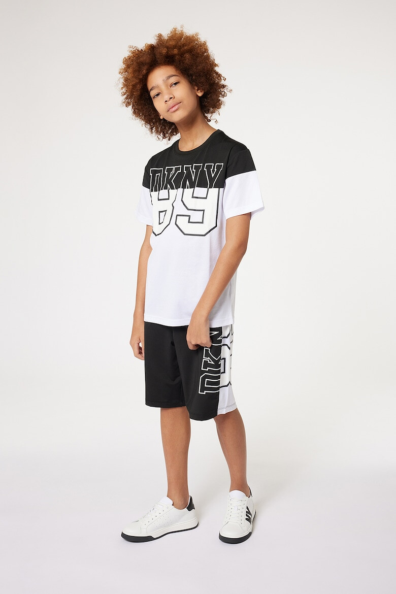 DKNY Шорти с лого - Pepit.bg