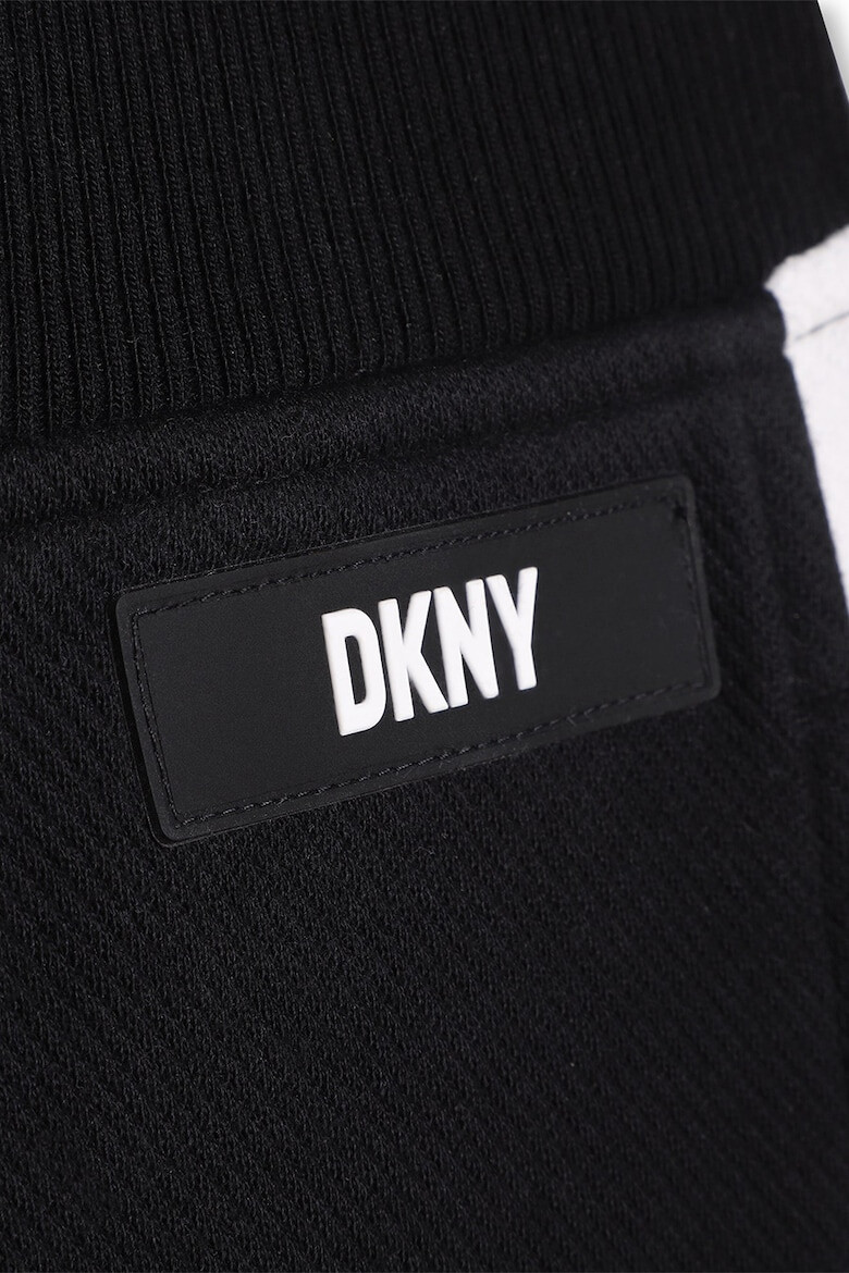 DKNY Спортен панталон с контрастни кантове - Pepit.bg