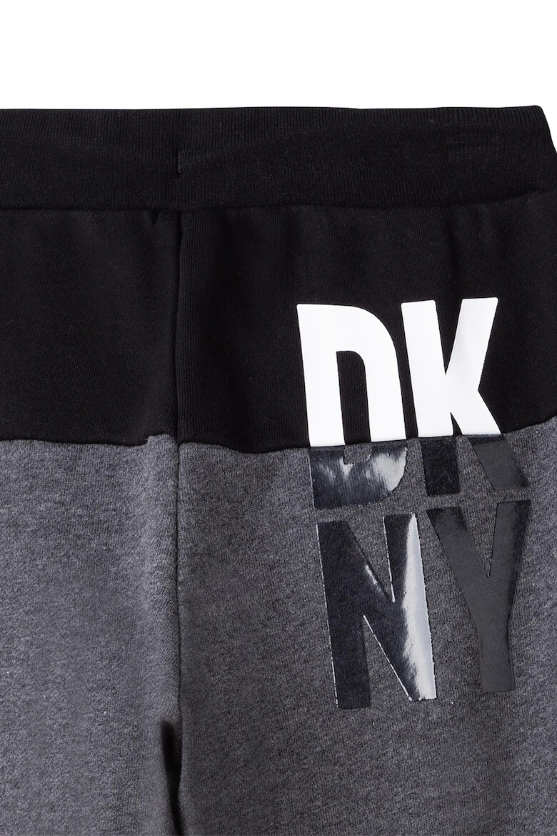 DKNY Спортен панталон с лого - Pepit.bg