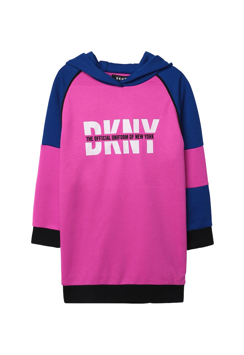 DKNY Спортна рокля с лого - Pepit.bg