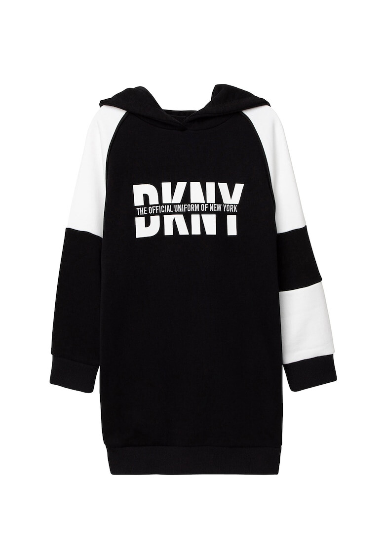 DKNY Спортна рокля с лого - Pepit.bg