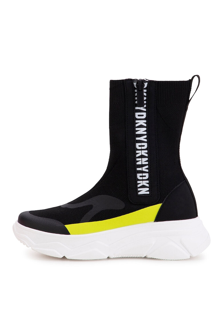 DKNY Спортни обувки с цип - Pepit.bg