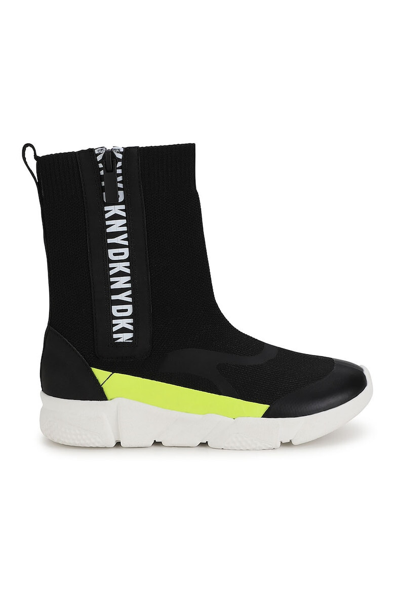 DKNY Спортни обувки с цип - Pepit.bg