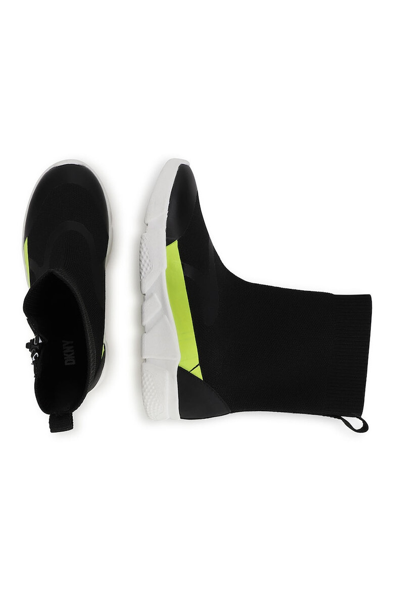 DKNY Спортни обувки с цип - Pepit.bg