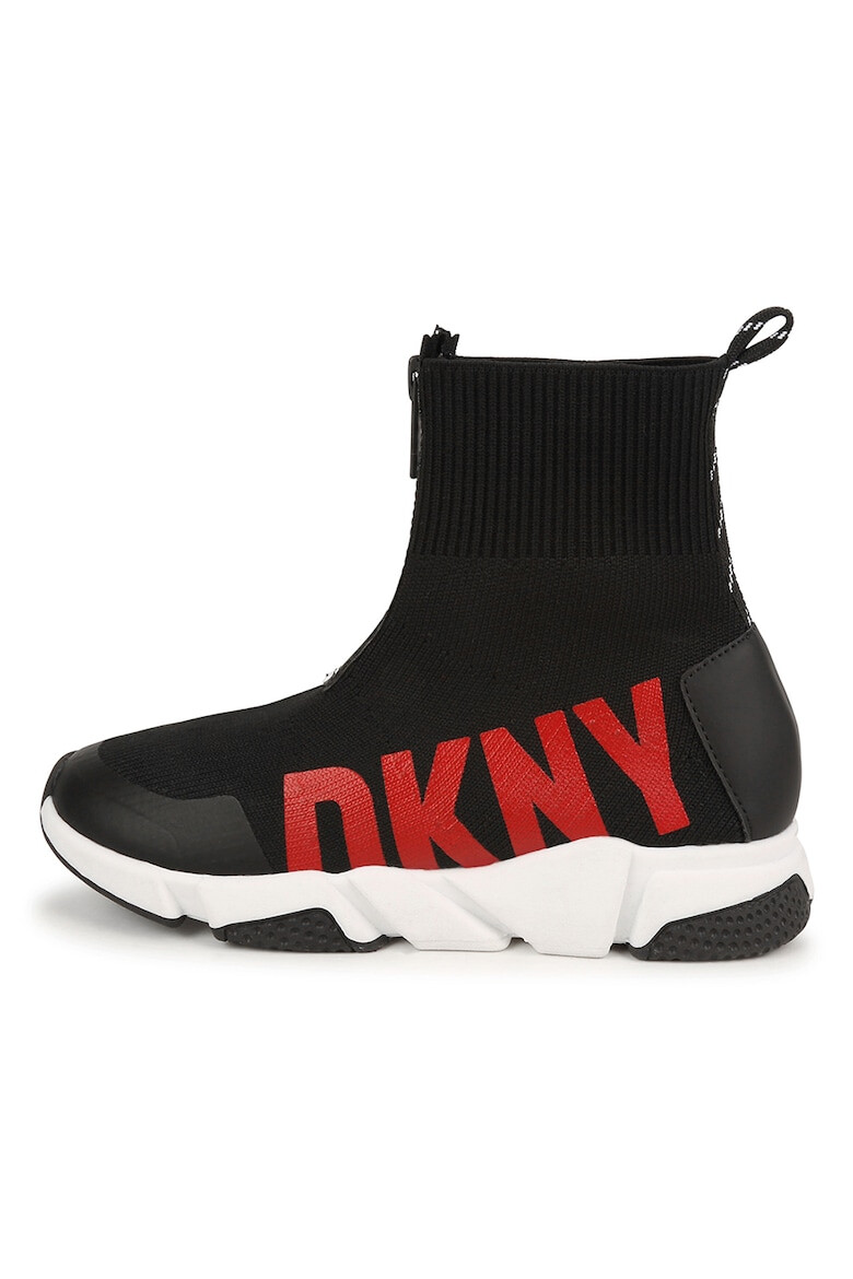 DKNY Спортни обувки с лого - Pepit.bg