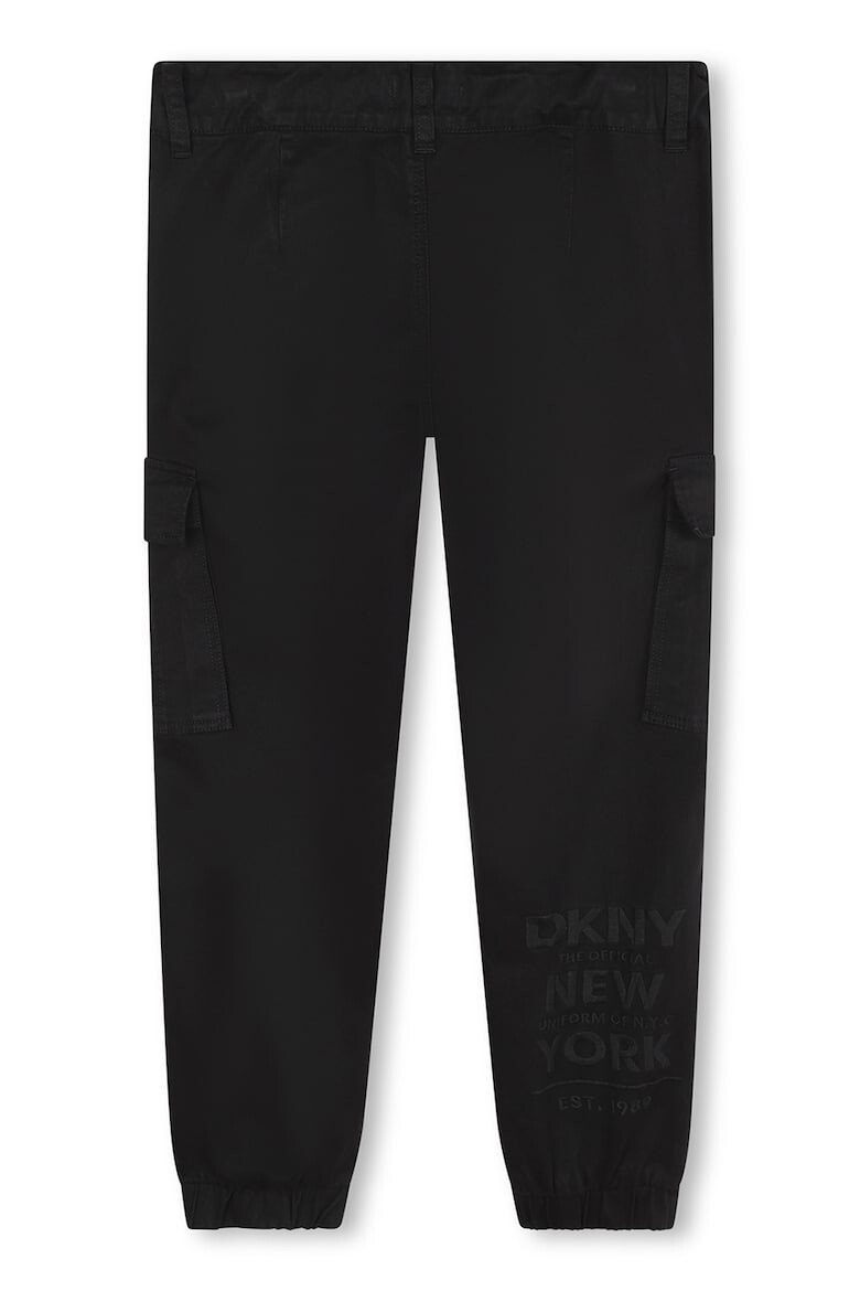DKNY Стеснен карго панталон - Pepit.bg