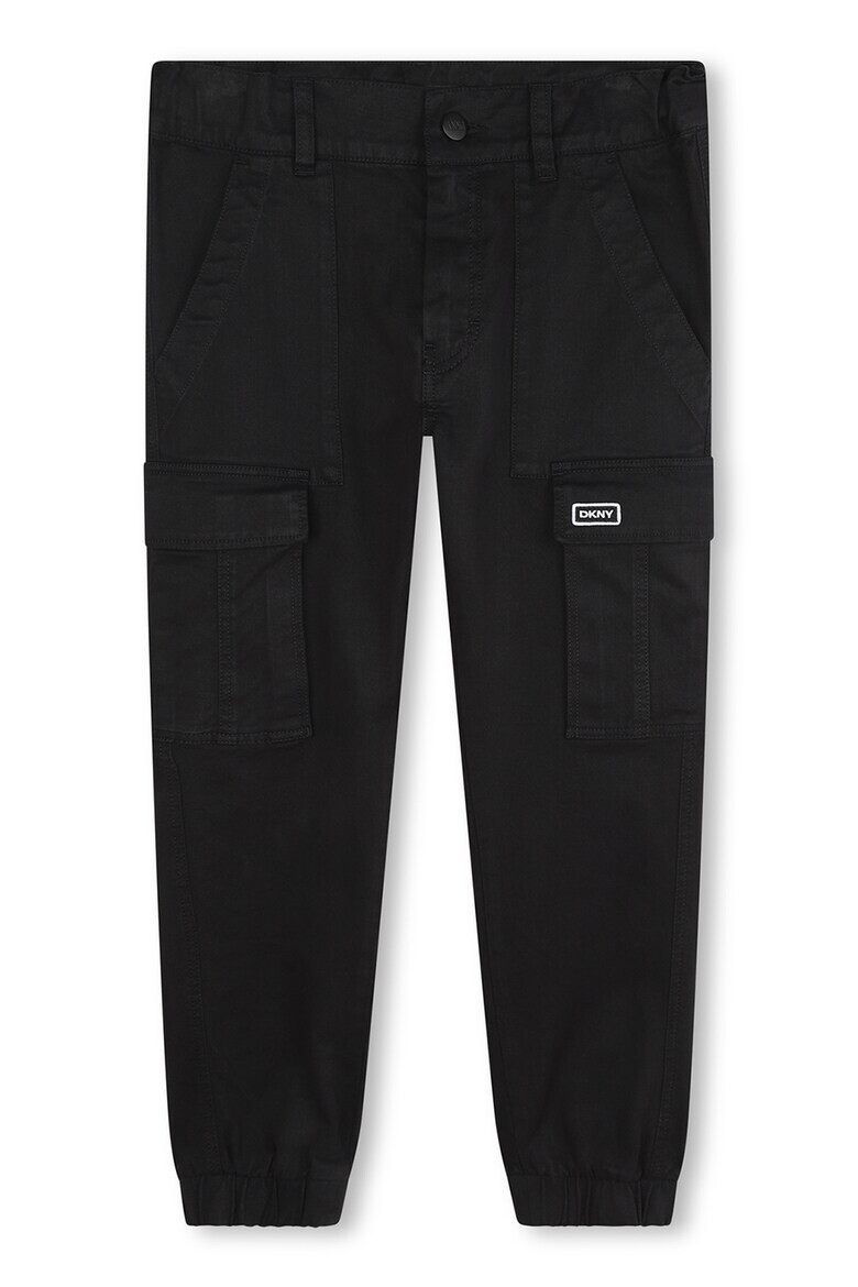 DKNY Стеснен карго панталон - Pepit.bg