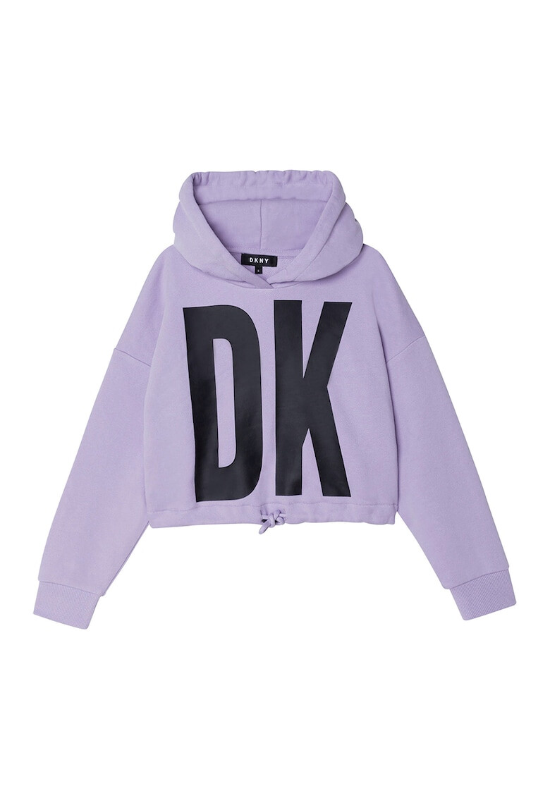 DKNY Суитшърт с лого - Pepit.bg