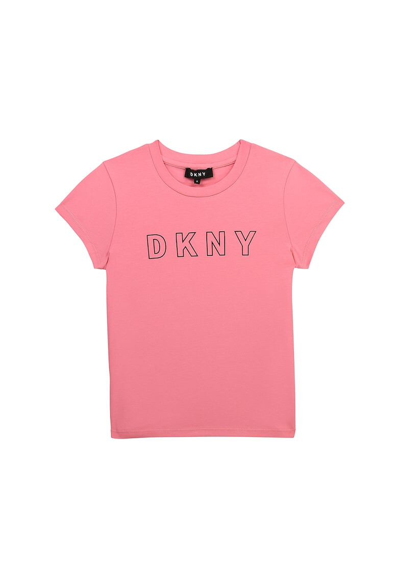 DKNY Тениска с лого - Pepit.bg