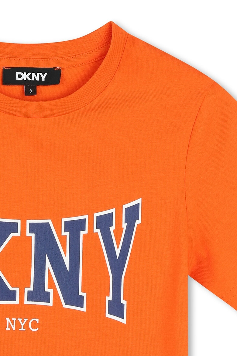 DKNY Тениска с лого - Pepit.bg