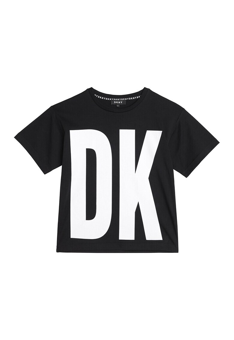 DKNY Тениска с лого - Pepit.bg