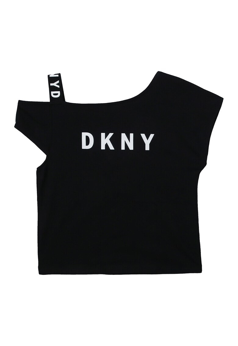 DKNY Тениска с лого - Pepit.bg