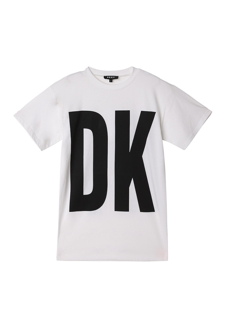 DKNY Тениска с лого - Pepit.bg