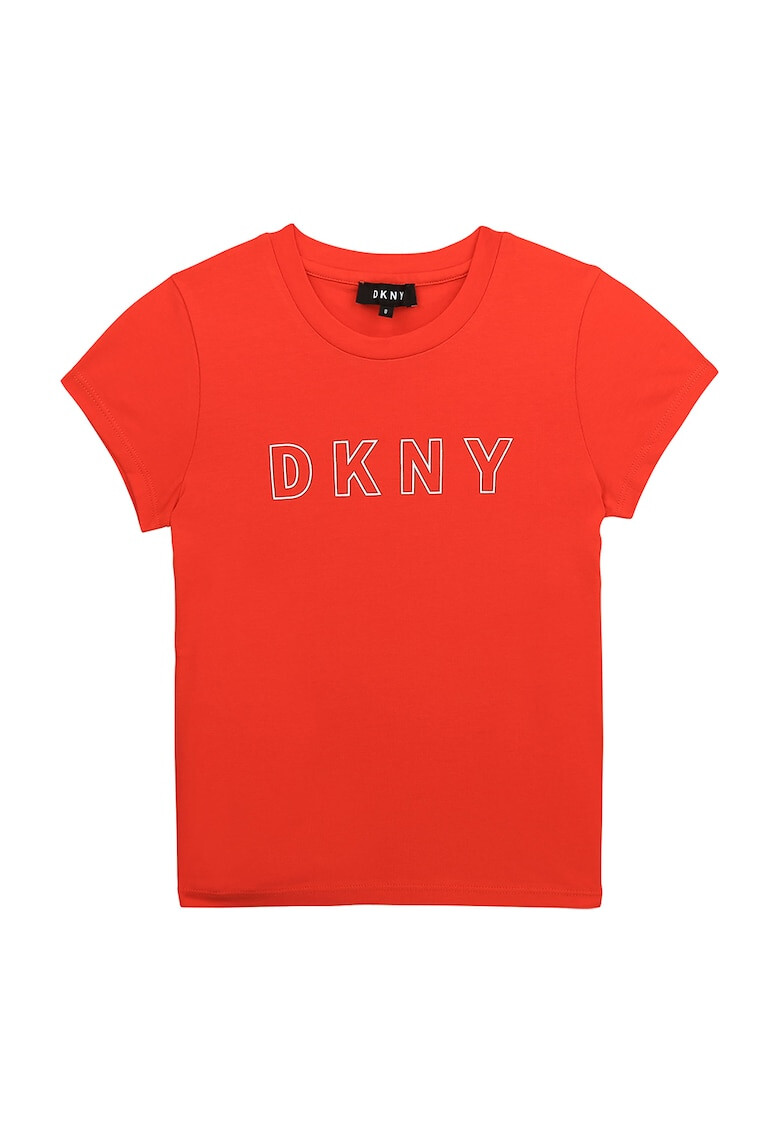 DKNY Тениска с лого - Pepit.bg