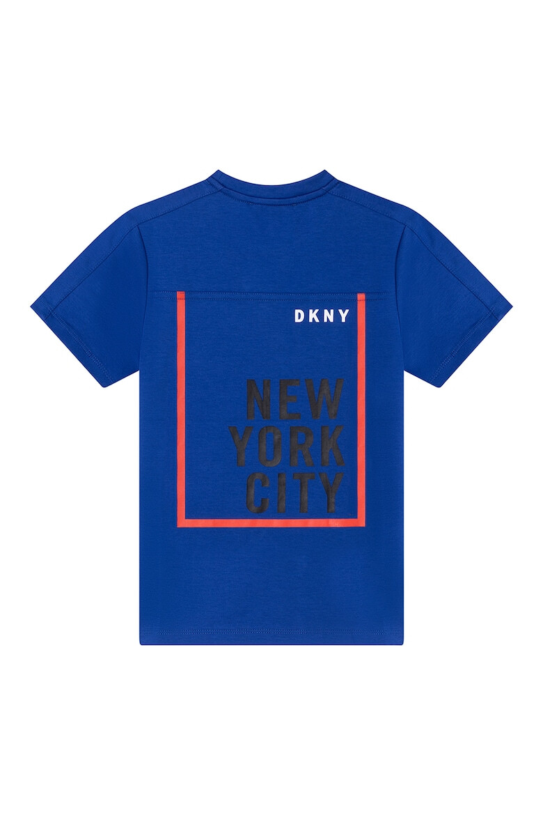 DKNY Тениска с лого - Pepit.bg