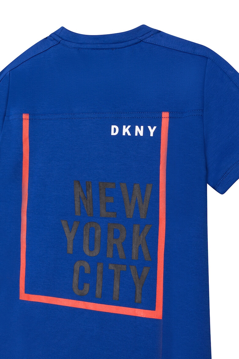 DKNY Тениска с лого - Pepit.bg