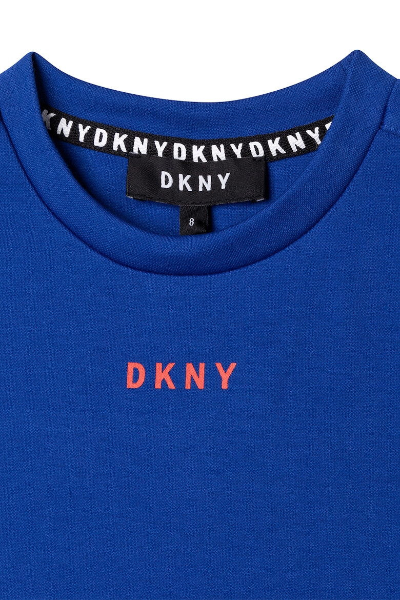 DKNY Тениска с лого - Pepit.bg