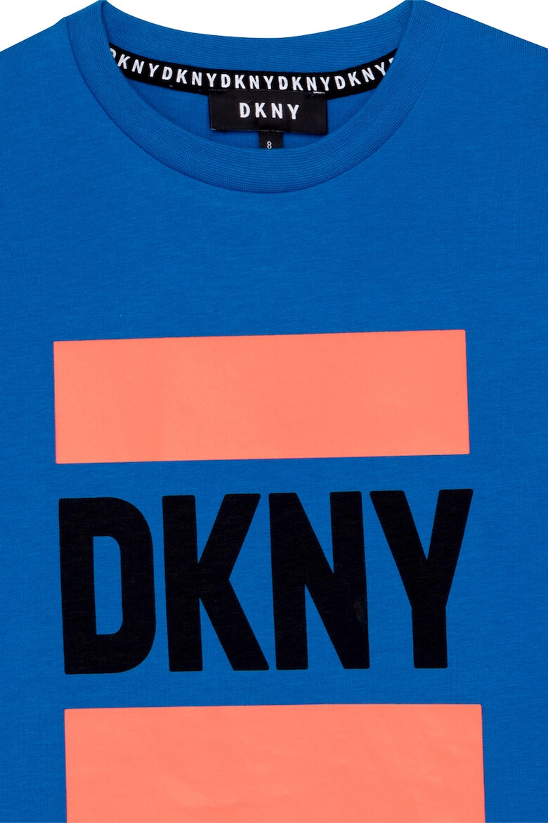 DKNY Тениска с лого - Pepit.bg