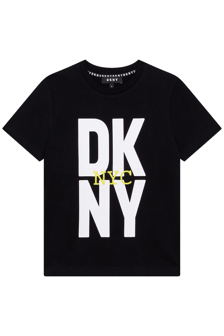 DKNY Тениска с лого - Pepit.bg