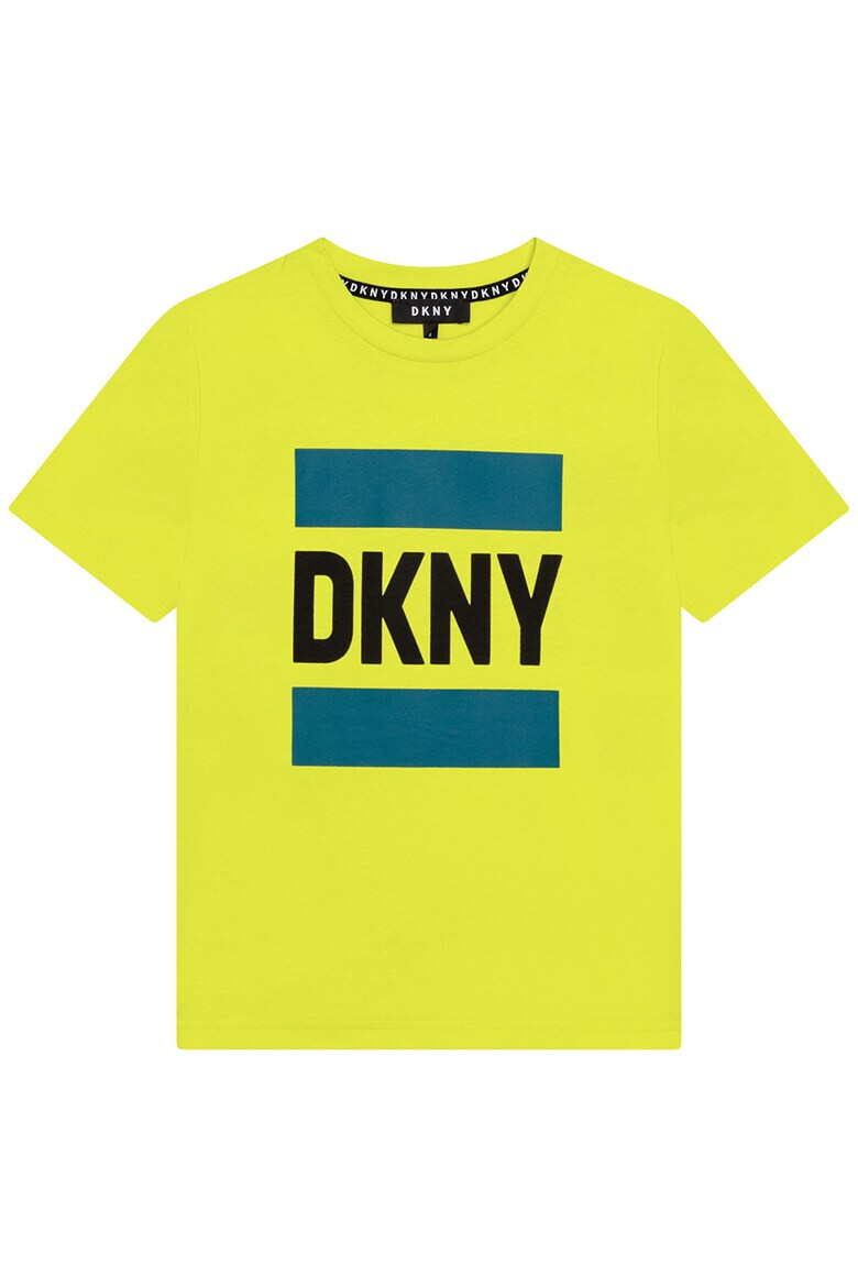 DKNY Тениска с лого - Pepit.bg