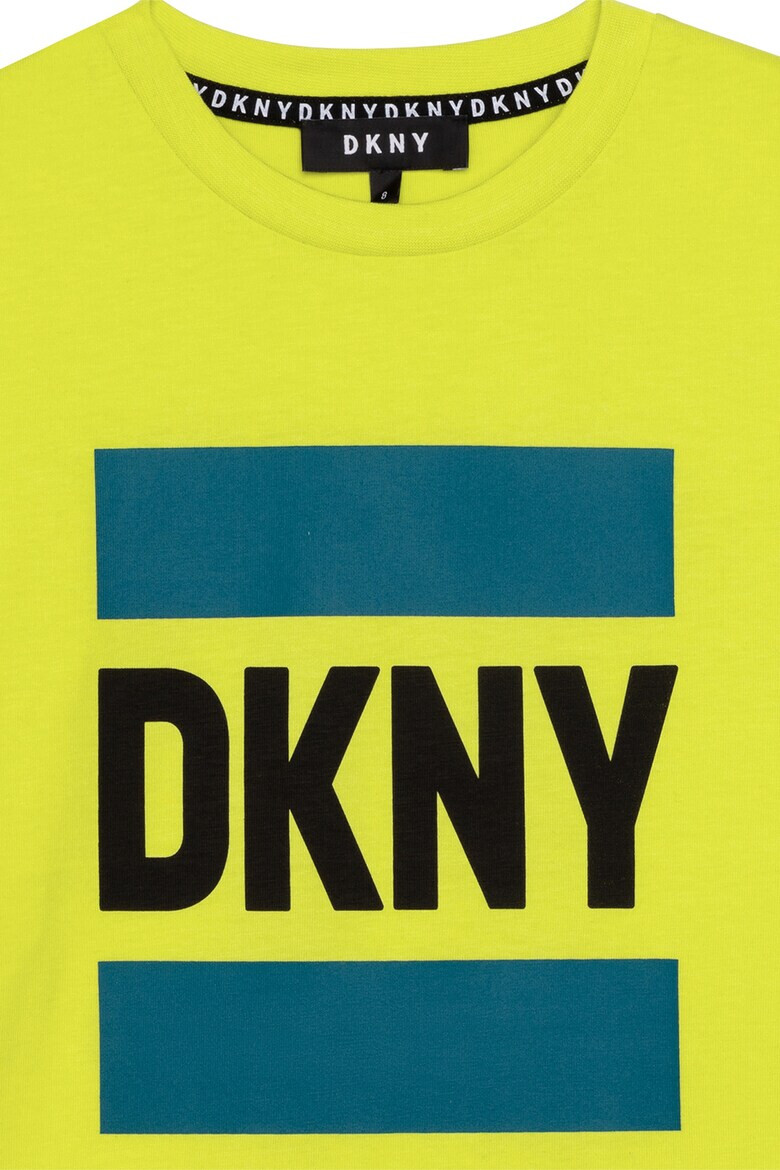 DKNY Тениска с лого - Pepit.bg