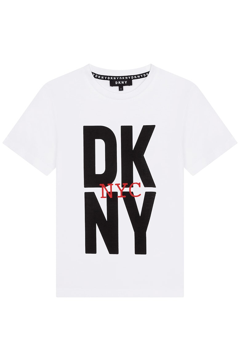 DKNY Тениска с лого - Pepit.bg