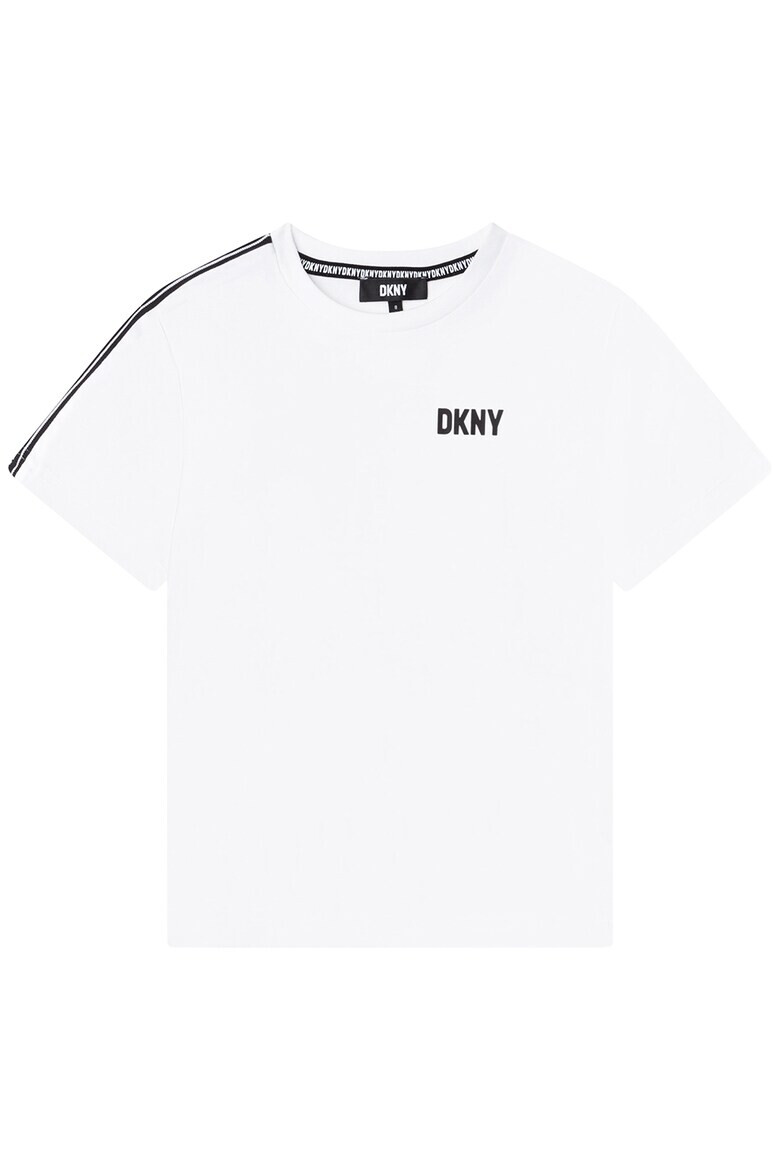 DKNY Тениска с лого - Pepit.bg