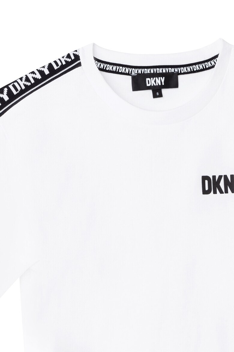 DKNY Тениска с лого - Pepit.bg