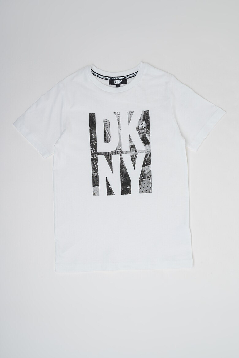DKNY Тениска с лого - Pepit.bg