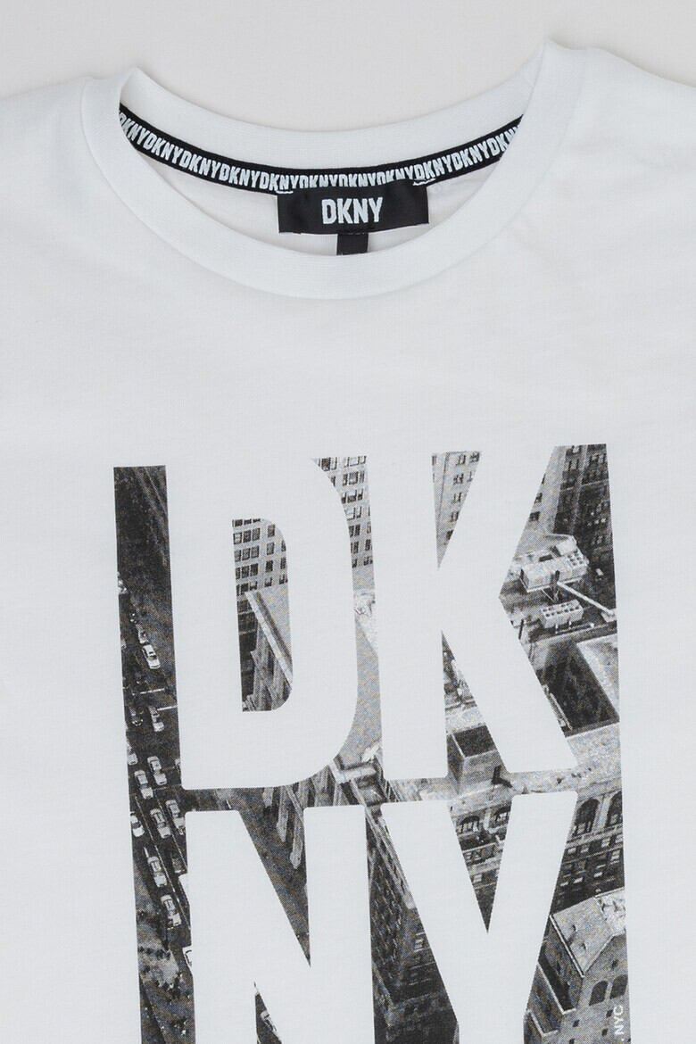 DKNY Тениска с лого - Pepit.bg
