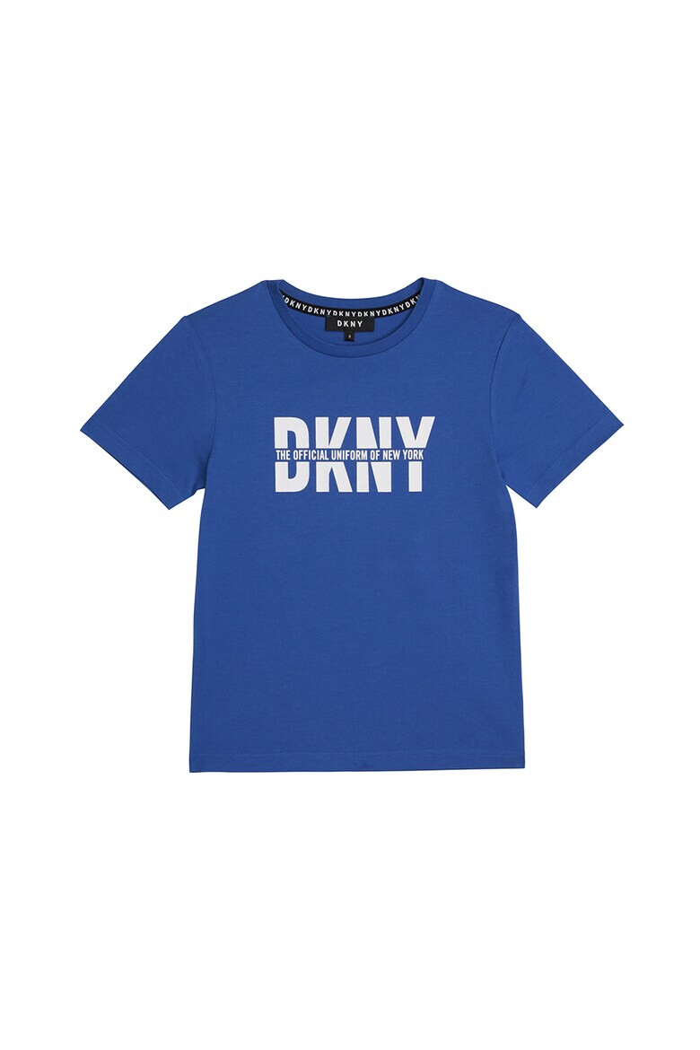DKNY Тениска с лого - Pepit.bg