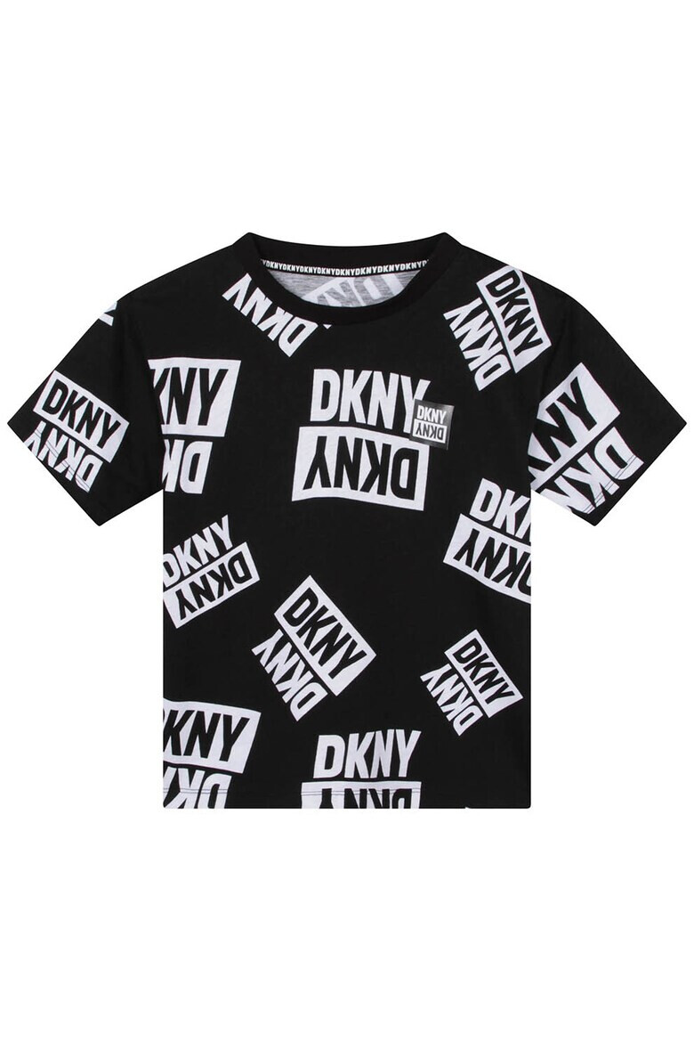 DKNY Тениска с лого - Pepit.bg