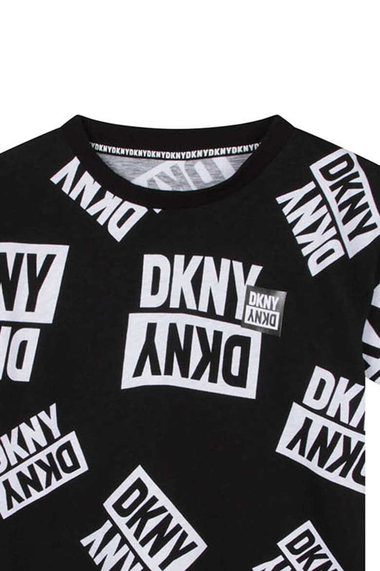 DKNY Тениска с лого - Pepit.bg