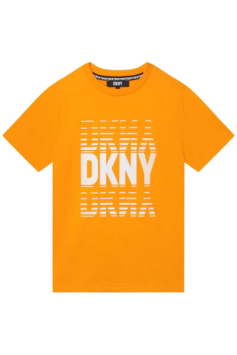 DKNY Тениска с лого - Pepit.bg